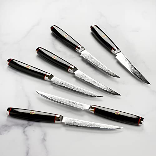 Enso SG2 18 Piece Knife Set - Japanese Craftsmanship