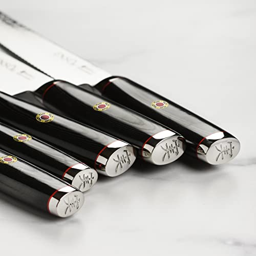 Enso SG2 18 Piece Knife Set - Japanese Craftsmanship