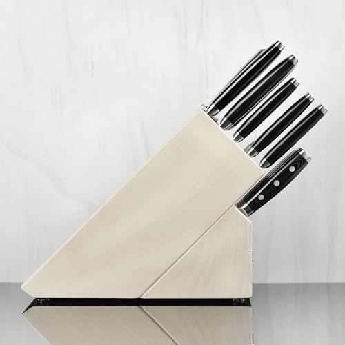 Enso HD Japanese Knife Set - Damascus Stainless Steel