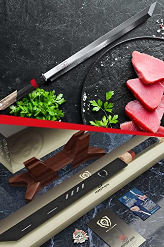 Dalstrong Helios Chef Slicing Knife - 17" Single-Bevel