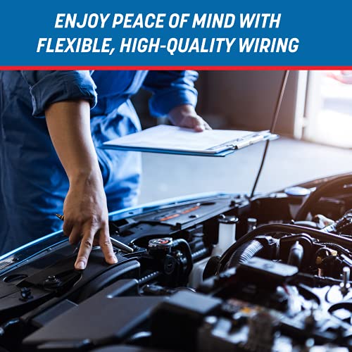 GS Power 16 AWG Wire - 100 ft Hollywood Theme