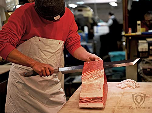 Dalstrong Helios Chef Slicing Knife - 17" Single-Bevel