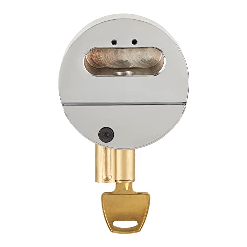 FIGODE® Heavy Duty Hidden Shackle Lock Set, 4-Pack