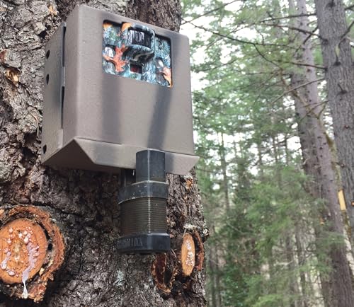 Commando Lock Total Guard 4 Pack: High Security