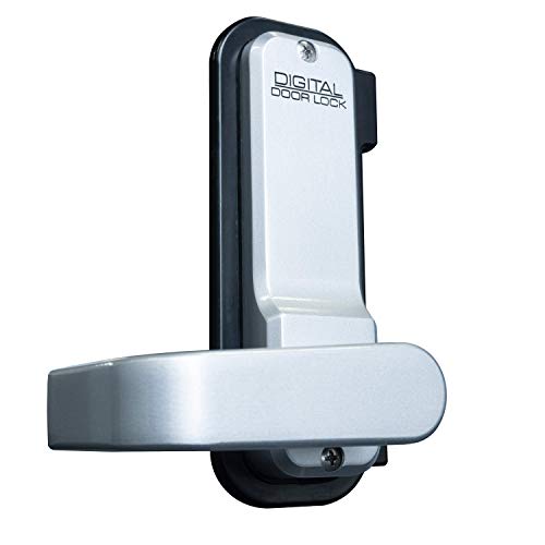 Marine Grade Mechanical Combination Lever Gate Lock