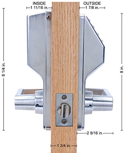 VIP Smart Shopper: Trilogy By T2 Digital Lock