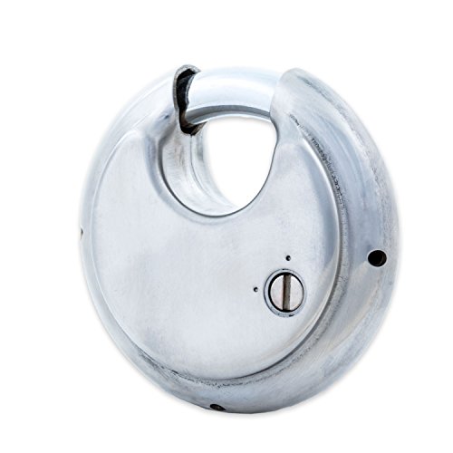 FJM Security VIP Smart Shopper Disc Padlock Set