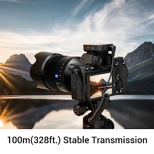 GODOX MoveLink M2 II Wireless Lavalier Microphone Kit