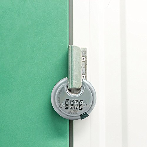 FJM Security VIP Smart Shopper Disc Padlock Set