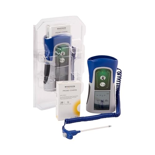 VIP Smart Shopper: McKesson 4-Second Oral/Axillary Thermometer
