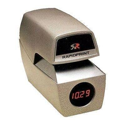 VIP Time Date Stamp with face scanner
