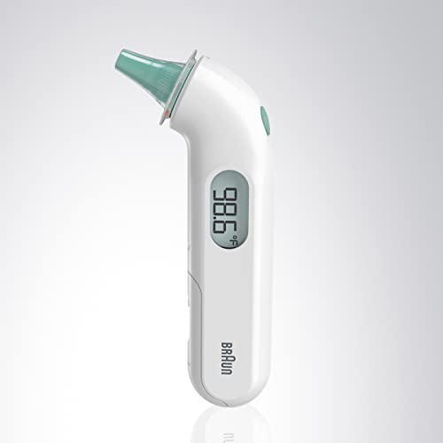 Braun ThermoScan 3 - Digital Ear Thermometer for All