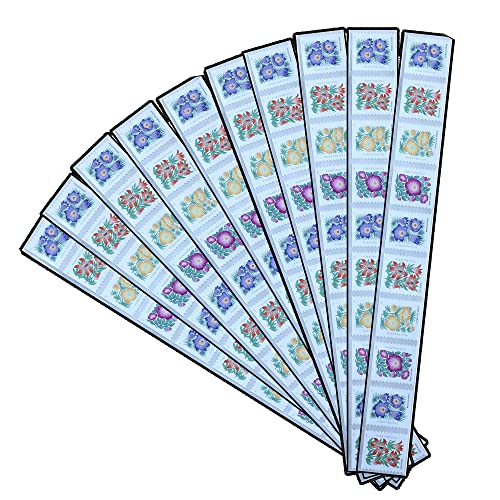 Mountain Flora Wedding Stamps, 1 Strip of 100