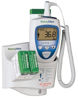 Welch Allyn SureTemp Plus 690 Thermometer with Holder