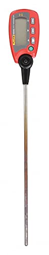 Fluke Calibration 1552A-12 EX Stik Thermometer -80° to 300°C