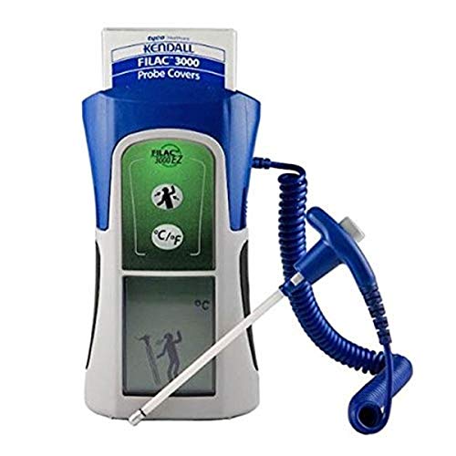 VIP Filac 3000 EZ Oral/Axillary Thermometer
