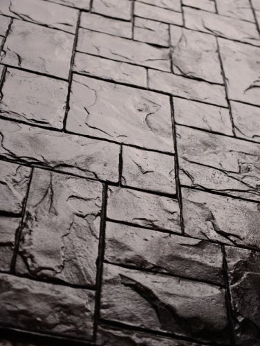 Walttools BC Ashler Concrete Stamp Set VIP Edition