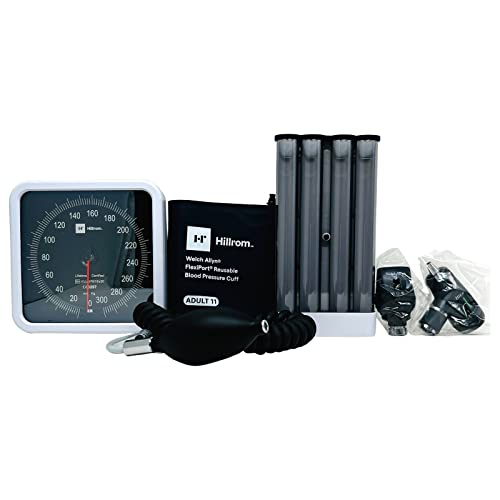 Welch Allyn 777 Green Series Wall Diagnostic Set