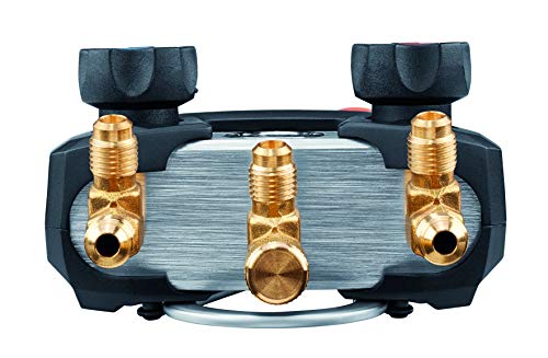 Smart Testo 550i Kit - App-Controlled Digital Manifold