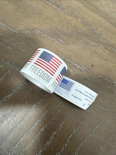 100 Forever Stamps for USPS First Class Letters