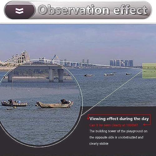 Bionic Ear Parabolic Microphone - 300FT Bird Observation