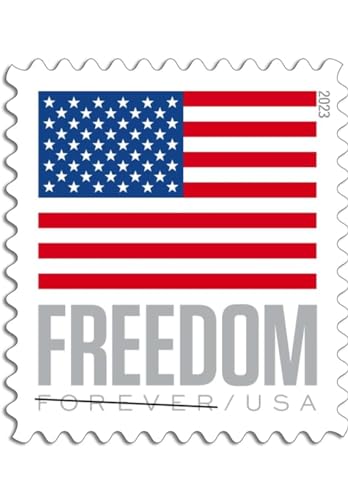 100 Forever Stamps for USPS First Class Letters