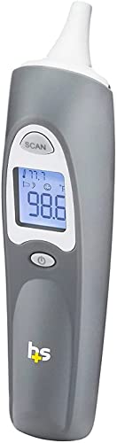 Pack of 24 HealthSmart Digital Ear Thermometers