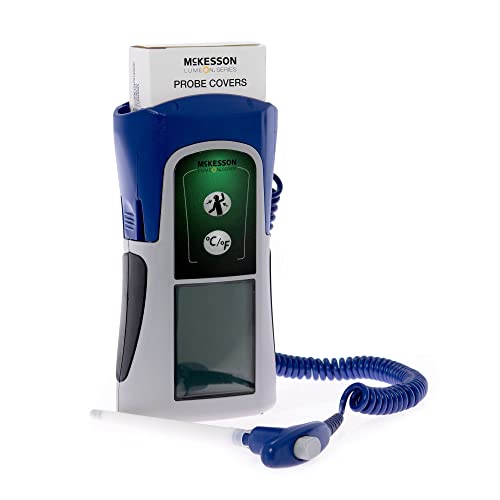 VIP Smart Shopper: McKesson 4-Second Oral/Axillary Thermometer