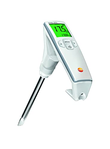Digital Oil Thermometer for Deep Fryer and Total Polar Material