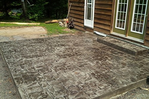 Walttools BC Ashler Concrete Stamp Set VIP Edition