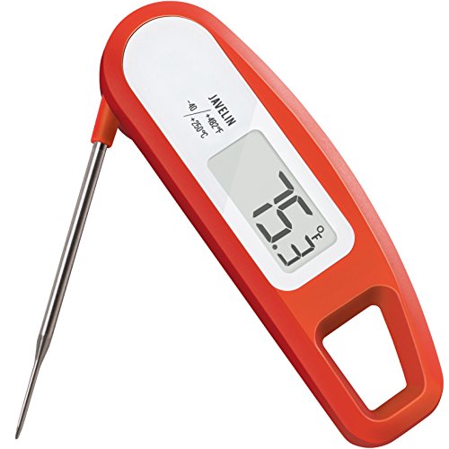 Javelin PT12 Instant Read Meat Thermometer - Sambal