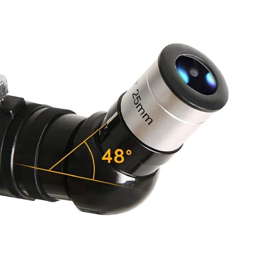 Gskyer 600x90mm AZ Astronomical Refractor Telescope for VIPs