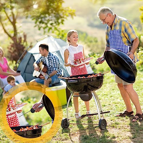 Xuhal 12 Pcs Digital Meat Thermometer BBQ Candy