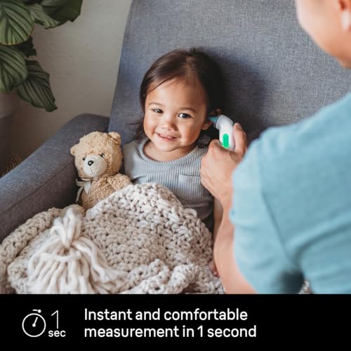 Professional Braun ThermoScan 4 Ear Thermometer - VIP Approved