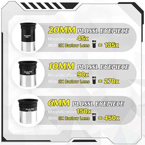 VIP Smart Shopper: Powerful Telescope with Wireless Remote