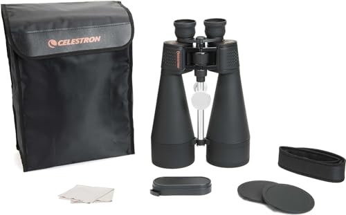Celestron SkyMaster 20X80 Binocular for Outdoor Astronomy