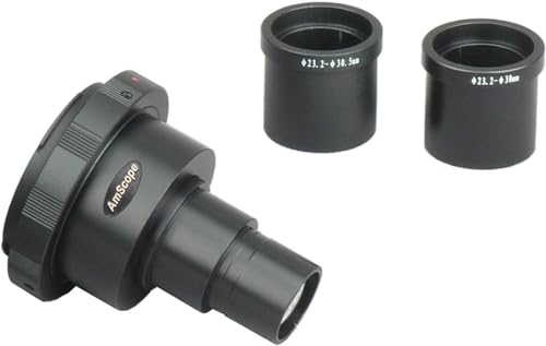 Canon SLR Camera Adapter for Microscopes - VIP Smart Shopper