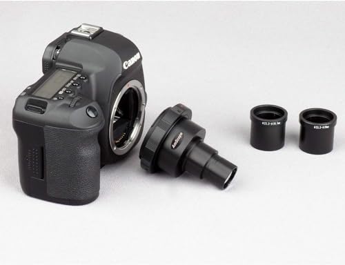 Canon SLR Camera Adapter for Microscopes - VIP Smart Shopper