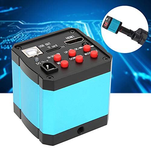 37MP USB Microscope Camera with Conversion Adapter VIP