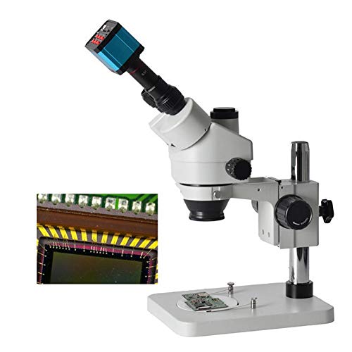 37MP USB Microscope Camera with Conversion Adapter VIP