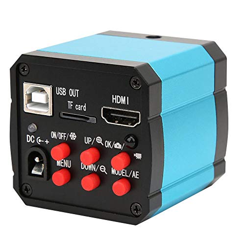 37MP USB Microscope Camera with Conversion Adapter VIP