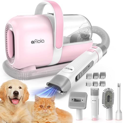 Afloia VIP Pet Grooming Kit & Supplies