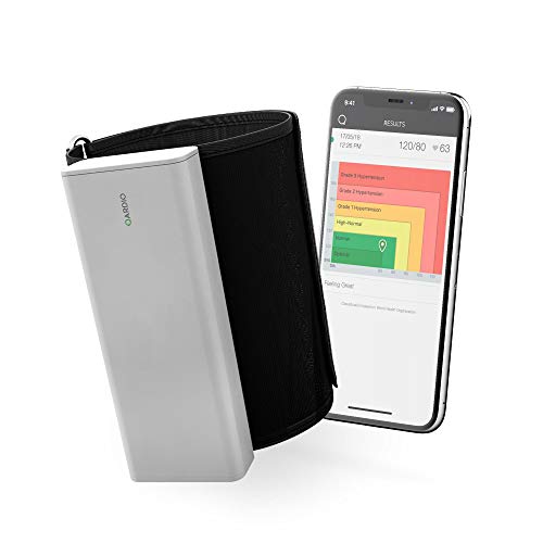 QardioArm Wireless Blood Pressure Monitor: Smart and Easy