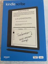 Amazon Kindle Scribe - 16 GB, 10.2" Paperwhite Display