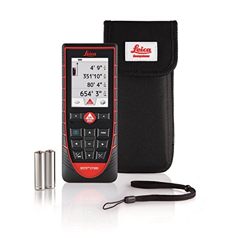 Leica DISTO E7500i Laser Measure with Bluetooth App