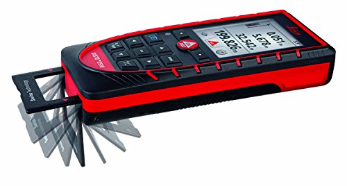 Leica DISTO E7500i Laser Measure with Bluetooth App