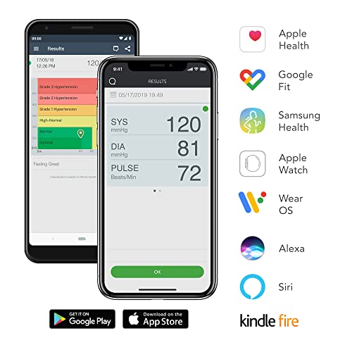 QardioArm Wireless Blood Pressure Monitor: Smart and Easy
