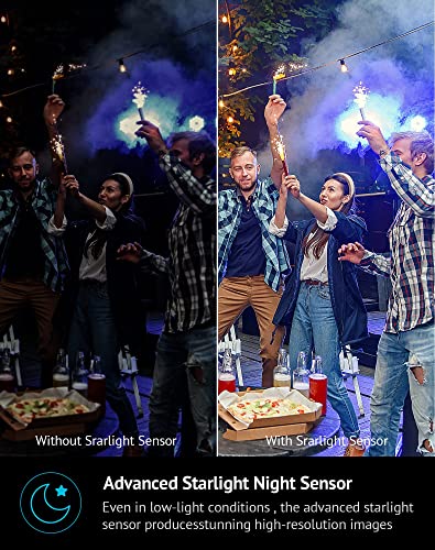 LaView 5G& 2.4GHz Outdoor Indoor Security Cameras