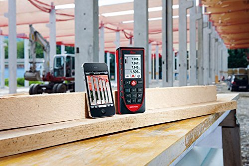 Leica DISTO E7500i Laser Measure with Bluetooth App