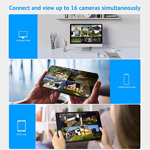 LaView 5G& 2.4GHz Outdoor Indoor Security Cameras